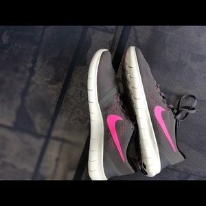 Nike woman’s Nike Free